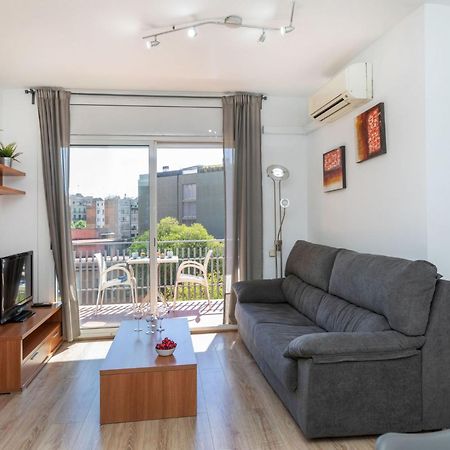 Apartment Eixample Esq Rocafort Diputacio By Interhome Barcelona Eksteriør bilde