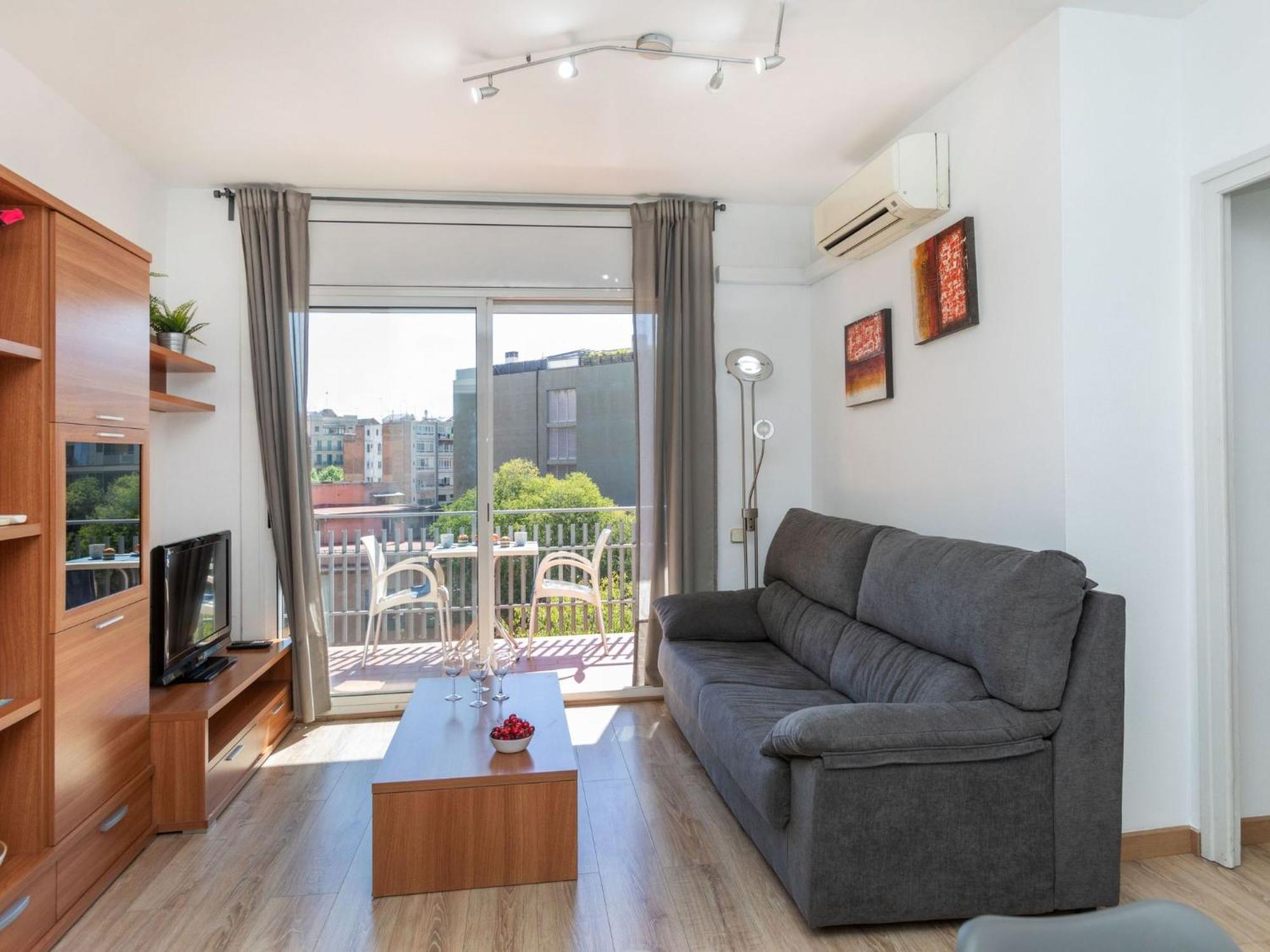 Apartment Eixample Esq Rocafort Diputacio By Interhome Barcelona Eksteriør bilde