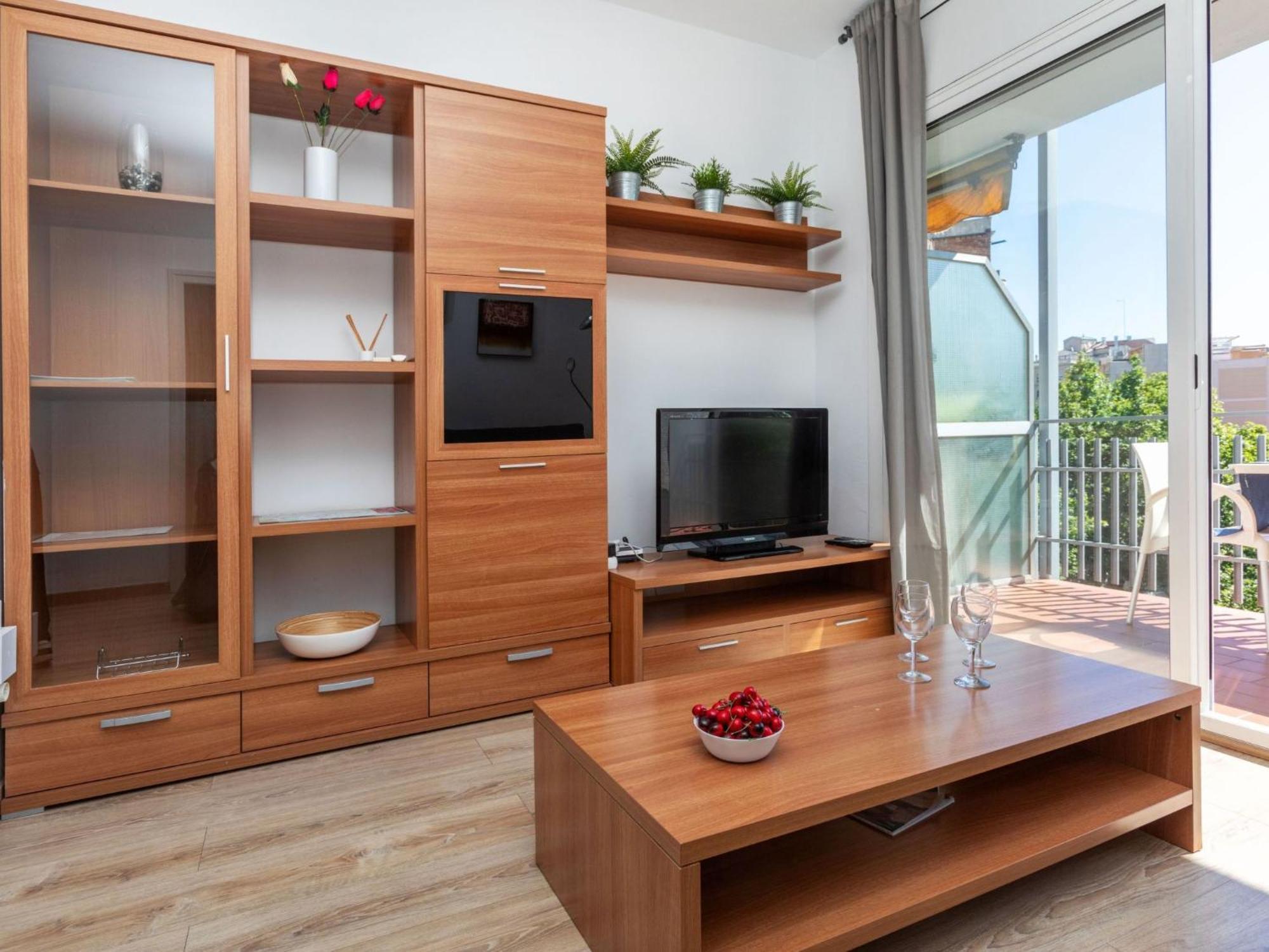 Apartment Eixample Esq Rocafort Diputacio By Interhome Barcelona Eksteriør bilde